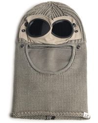C.P. Company - Balacava 'Goggle' - Lyst