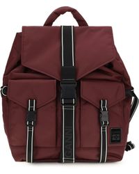 Ganni - Re-Tech Backpack - Lyst