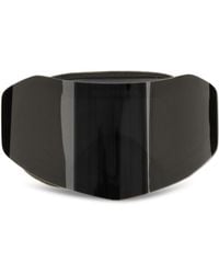 Balenciaga - Mirrored Ski Mask Sunglasses - Lyst
