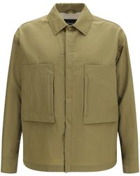 Laminar - Shirt Jacket - Lyst