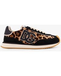 Dolce & Gabbana - 'Dg Cushion' Sports Shoes - Lyst