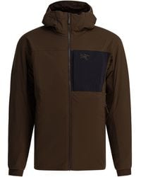 Arc'teryx - "Proton" Windbreaker Jacket - Lyst