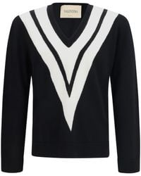Valentino - Sweater - Lyst