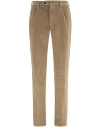 Germano - Tokyo Fit Corduroy Pants - Lyst