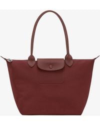 Longchamp - Le Pliage One M Shopping Bag - Lyst