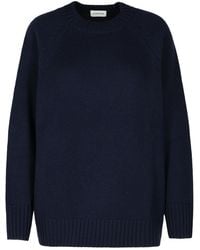 P.A.R.O.S.H. - 'Wood' Cashmere Sweater - Lyst
