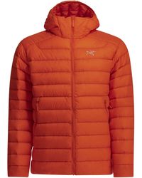 Arc'teryx - Cerium Short Down Jacket - Lyst