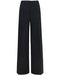 Fendi - Straight-Leg Pants - Lyst