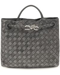 Bottega Veneta - Medium Andiamo Handbag - Lyst