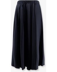 Aspesi - Skirt Cotton - Lyst
