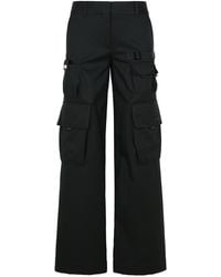 Off-White c/o Virgil Abloh - 24Ss Straight Pants - Lyst