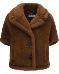 Max Mara - Corvino4 Cape Jacket - Lyst
