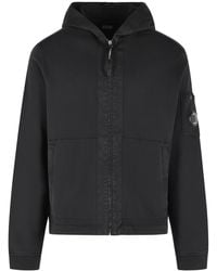 C.P. Company - Cotton Sweatshirt - Lyst
