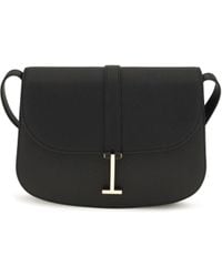 Tom Ford - Small Leather Crossbody Bag - Lyst