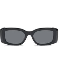 Celine - "Triomphe 01 Xl" Sunglasses - Lyst
