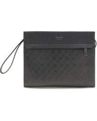 Ferragamo - Monogram Pouch - Lyst