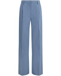 Prada - Cotton Chino Pants - Lyst