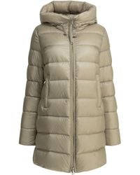 Moncler - "Suyenne" Short Down Jacket - Lyst