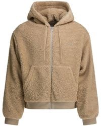 Celine - Hooded Jacket - Lyst