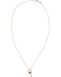 Aliita - Spritz Brillante Enamel Necklace Sunrise - Lyst