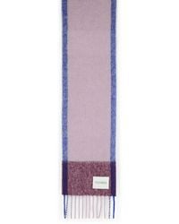 Closed - Alpaca Blend Scarf - Lyst
