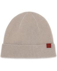 Kiton - Beanie Hat - Lyst