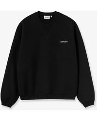 Carhartt - Ebbert Cotton-Blend Sweatshirt - Lyst