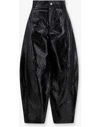 Soeur - Julien Leather Trousers - Lyst