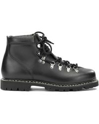 Paraboot - "Avoriaz Jannu" Lace-Up Ankle Boots - Lyst