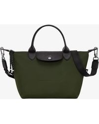 Longchamp - Le Pliage Energy Nylon Crossbody Bag - Lyst