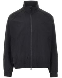Forét - 'Stream Track' Nylon Jacket - Lyst