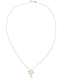 Aliita - "Palmera" Necklace - Lyst