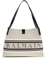Balmain - Release Shoulder Bag - Lyst