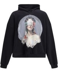 PDF CHANNEL - Mi Fortuna Oversized Hoodie - Lyst