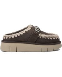 Mou - Loafers & Slippers - Lyst