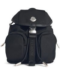 Moncler - 'Mini Trick' Polyester Crossbody Bag - Lyst
