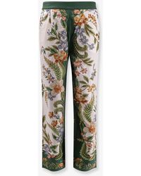FARM Rio - Lenzing Ecovero Trousers - Lyst