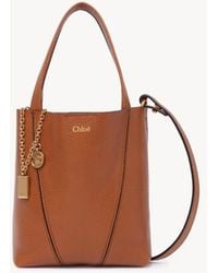 Chloé - "Spin" Small Handbag - Lyst