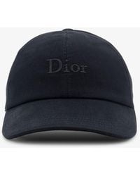 Dior - Dior Dior Crafty Cotton Hat - Lyst