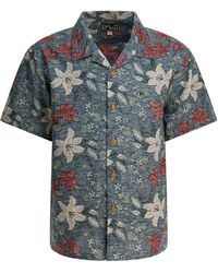 Montbell - Shirts Light - Lyst