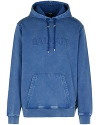 Balmain - Hoodies - Lyst