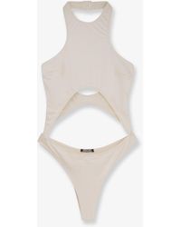 VENUJA - Nylon One-Piece Swimsuit - Lyst