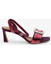 Dolce & Gabbana - Dolce & Gabbana Sandali - Lyst
