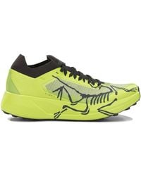 Arc'teryx - "Sylan 2" Low-Top Sneakers - Lyst
