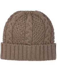 Rakku - Souffle Beanie - Lyst