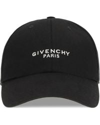 Givenchy - Logo Baseball Hat - Lyst