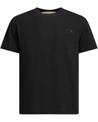 Valentino - Vltn Crew-Neck T-Shirt - Lyst