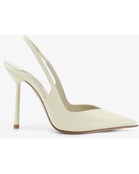 Le Silla - Décolleté Vivienne Patent Leather - Lyst