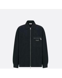 Dior - Christian Couture Overshirt Jacket - Lyst