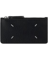 Margiela - Leather Card Holder - Lyst